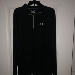 Under Armour men’s black All Season Gear size L